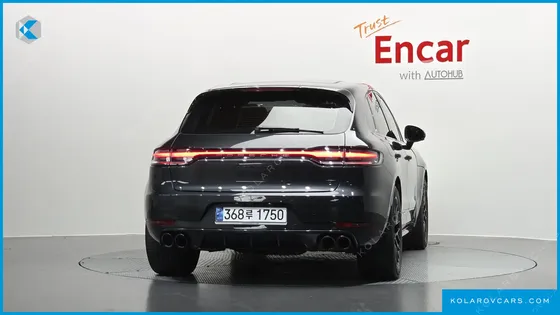 PORSCHE MACAN 2.9 GTS