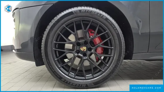 PORSCHE MACAN 2.9 GTS