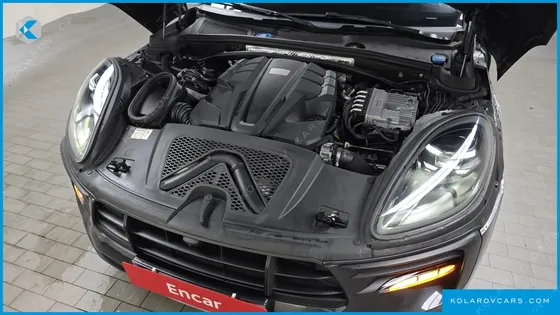 PORSCHE MACAN 2.9 GTS