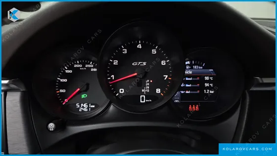 PORSCHE MACAN 2.9 GTS