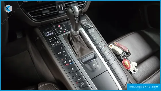 PORSCHE MACAN 2.9 GTS