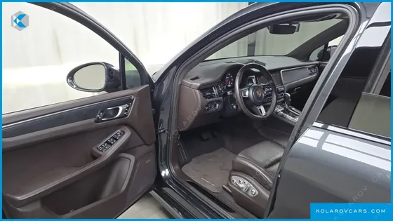 PORSCHE MACAN 2.9 GTS