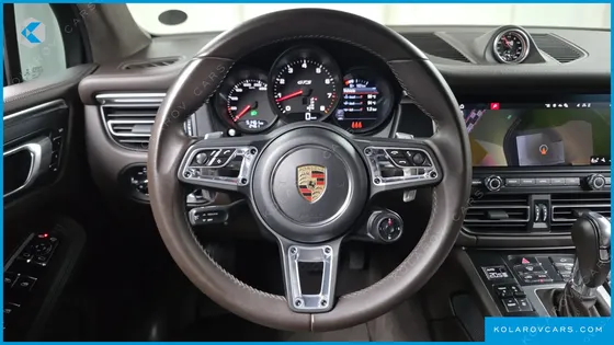PORSCHE MACAN 2.9 GTS
