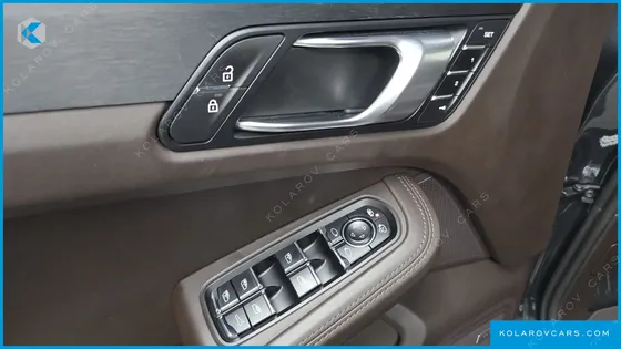 PORSCHE MACAN 2.9 GTS
