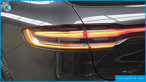 PORSCHE MACAN 2.9 GTS