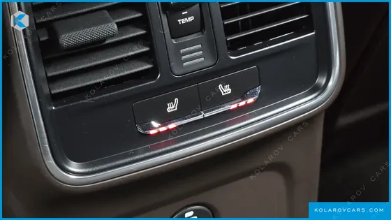 PORSCHE MACAN 2.9 GTS