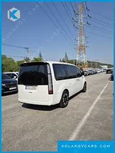 HYUNDAI STARIA HEV 1.6 LOUNGE 9-SEATER