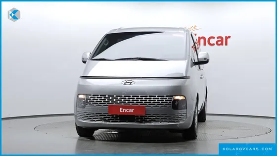 HYUNDAI STARIA CARGO 5-SEATER