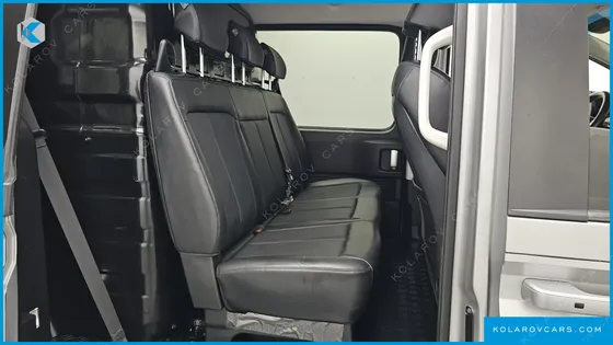 HYUNDAI STARIA CARGO 5-SEATER
