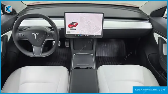 TESLA MODEL 3 PERFORMANCE AWD