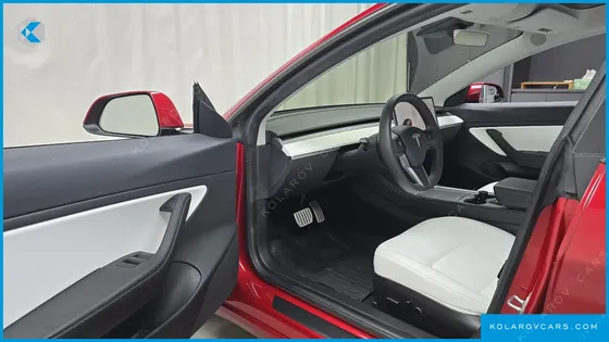 TESLA MODEL 3 PERFORMANCE AWD