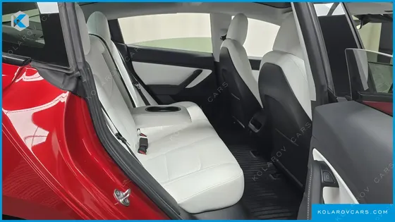 TESLA MODEL 3 PERFORMANCE AWD