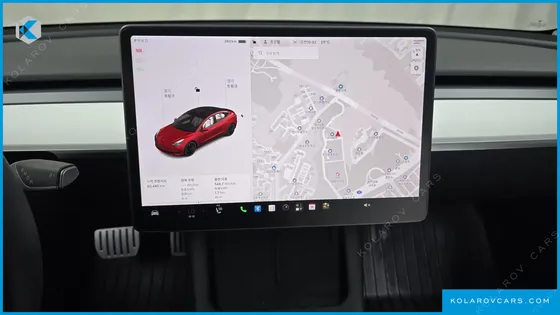 TESLA MODEL 3 PERFORMANCE AWD