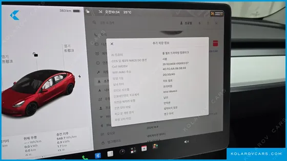 TESLA MODEL 3 PERFORMANCE AWD