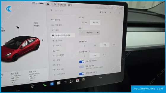 TESLA MODEL 3 PERFORMANCE AWD