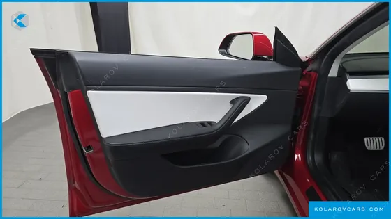 TESLA MODEL 3 PERFORMANCE AWD