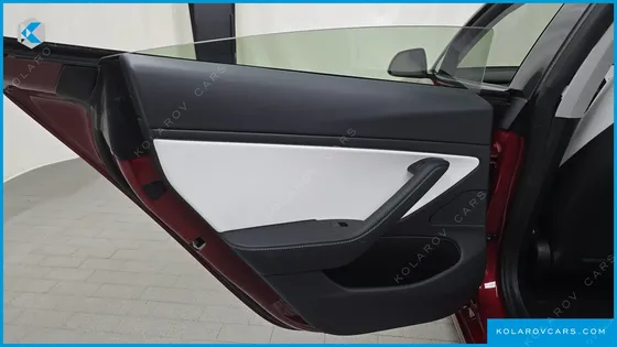 TESLA MODEL 3 PERFORMANCE AWD