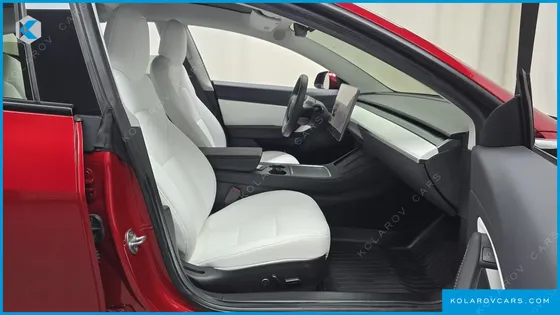 TESLA MODEL 3 PERFORMANCE AWD