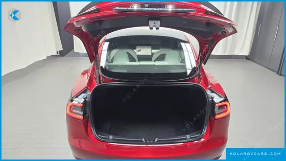 TESLA MODEL 3 PERFORMANCE AWD