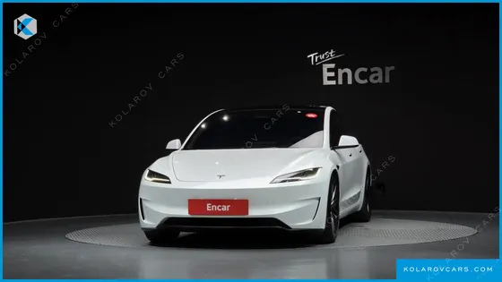 TESLA MODEL 3 PERFORMANCE AWD