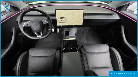 TESLA MODEL 3 PERFORMANCE AWD