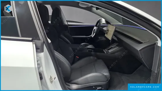 TESLA MODEL 3 PERFORMANCE AWD
