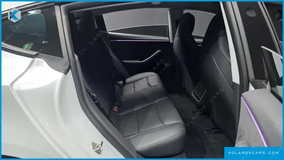 TESLA MODEL 3 PERFORMANCE AWD