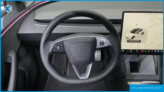 TESLA MODEL 3 PERFORMANCE AWD