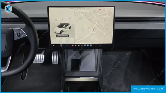 TESLA MODEL 3 PERFORMANCE AWD