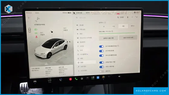 TESLA MODEL 3 PERFORMANCE AWD