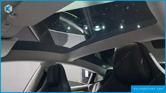 TESLA MODEL 3 PERFORMANCE AWD