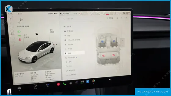 TESLA MODEL 3 PERFORMANCE AWD