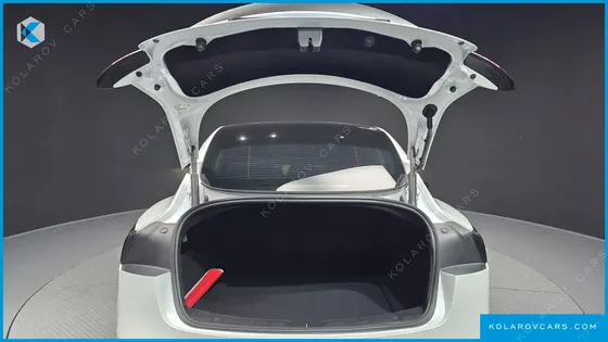 TESLA MODEL 3 PERFORMANCE AWD