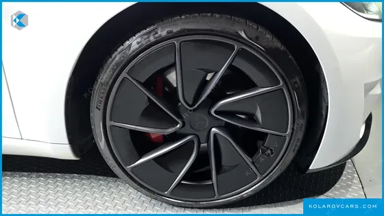 TESLA MODEL 3 PERFORMANCE AWD