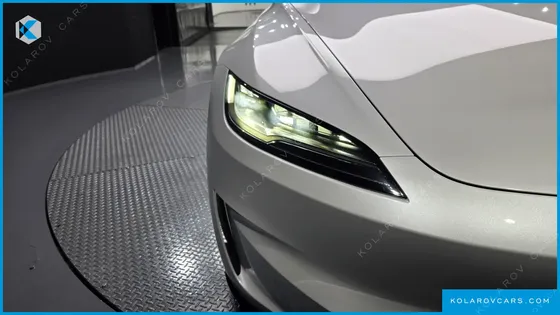 TESLA MODEL 3 PERFORMANCE AWD