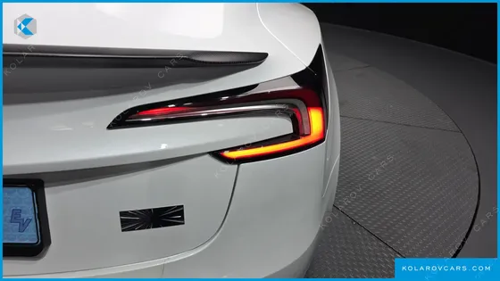 TESLA MODEL 3 PERFORMANCE AWD