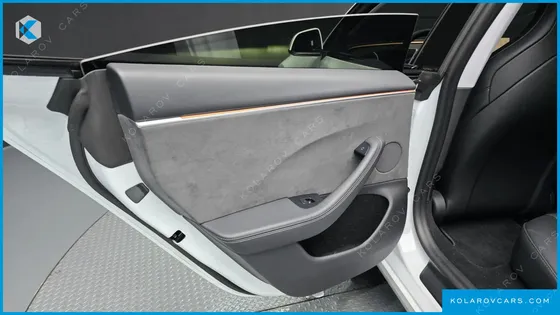 TESLA MODEL 3 PERFORMANCE AWD