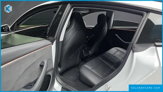 TESLA MODEL 3 PERFORMANCE AWD