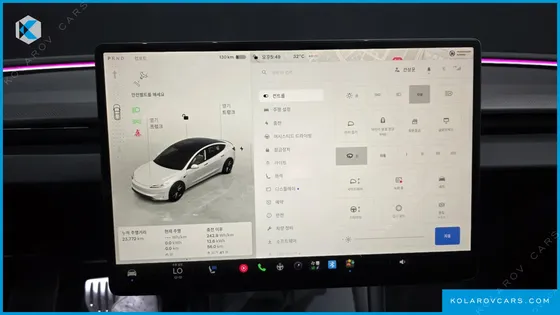 TESLA MODEL 3 PERFORMANCE AWD