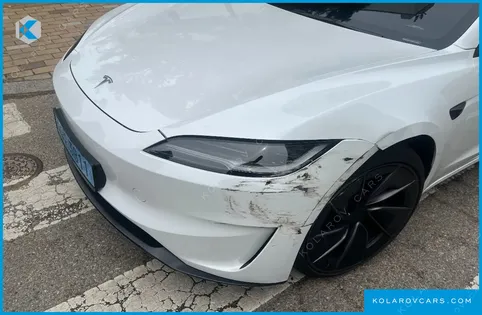 TESLA MODEL 3 PERFORMANCE AWD