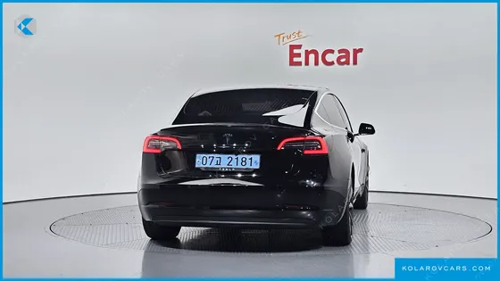 TESLA MODEL 3 PERFORMANCE AWD
