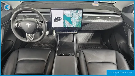 TESLA MODEL 3 PERFORMANCE AWD