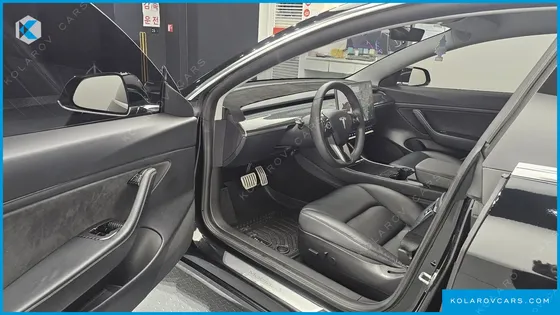 TESLA MODEL 3 PERFORMANCE AWD