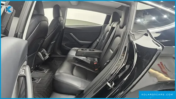TESLA MODEL 3 PERFORMANCE AWD