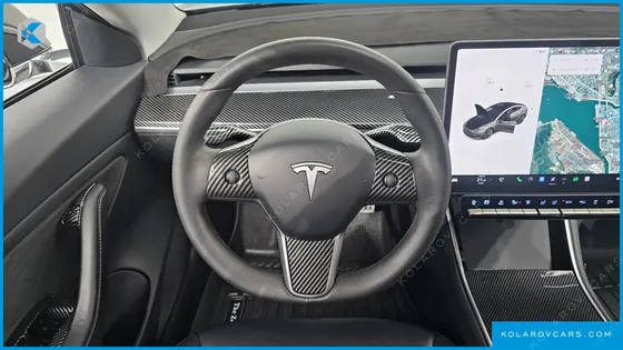 TESLA MODEL 3 PERFORMANCE AWD