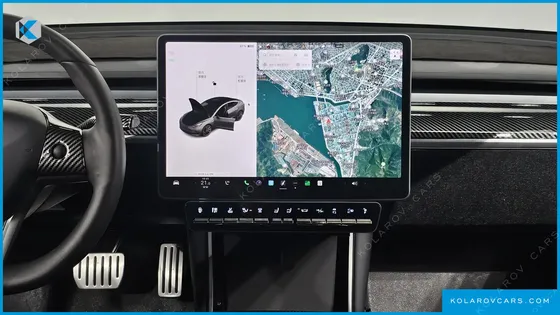 TESLA MODEL 3 PERFORMANCE AWD