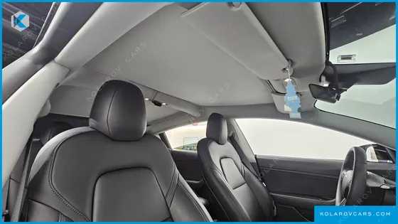TESLA MODEL 3 PERFORMANCE AWD