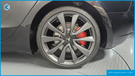 TESLA MODEL 3 PERFORMANCE AWD