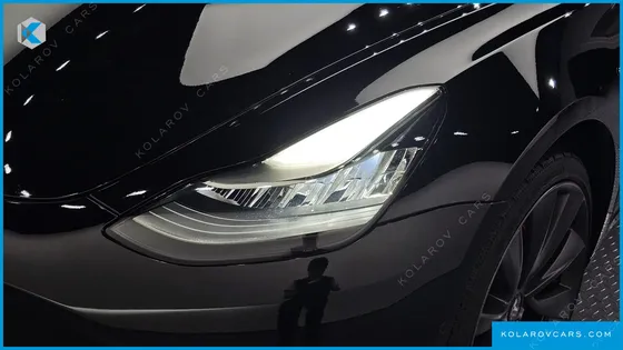 TESLA MODEL 3 PERFORMANCE AWD