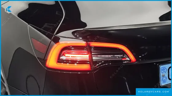 TESLA MODEL 3 PERFORMANCE AWD